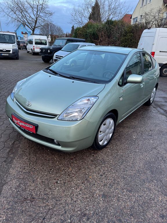 Bild des Angebotes Toyota Prius Sol