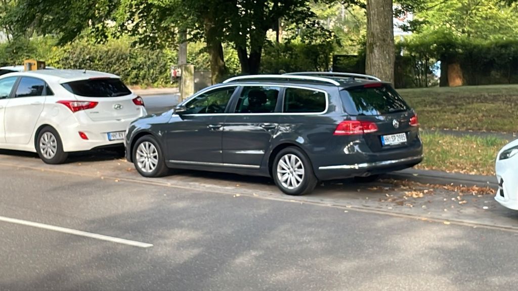Volkswagen Passat 1.6 TDI BlueMotion BlueMotion