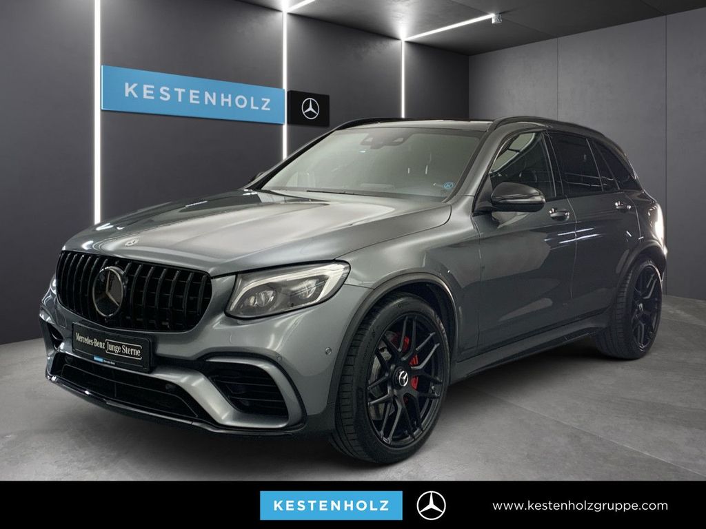 Bild des Angebotes Mercedes-Benz GLC 63 AMG S 4M Driversp Perf-Abgas Multibeam TV