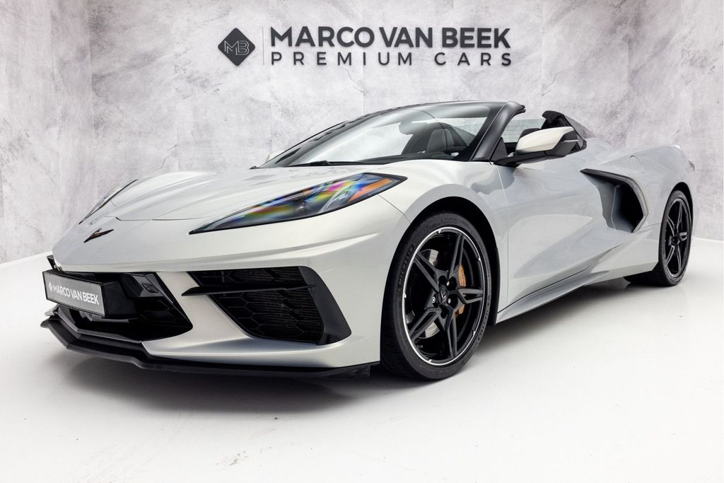 Bild des Angebotes Chevrolet Corvette C8 Stingray Convertible 6.2L V8 | 495 P