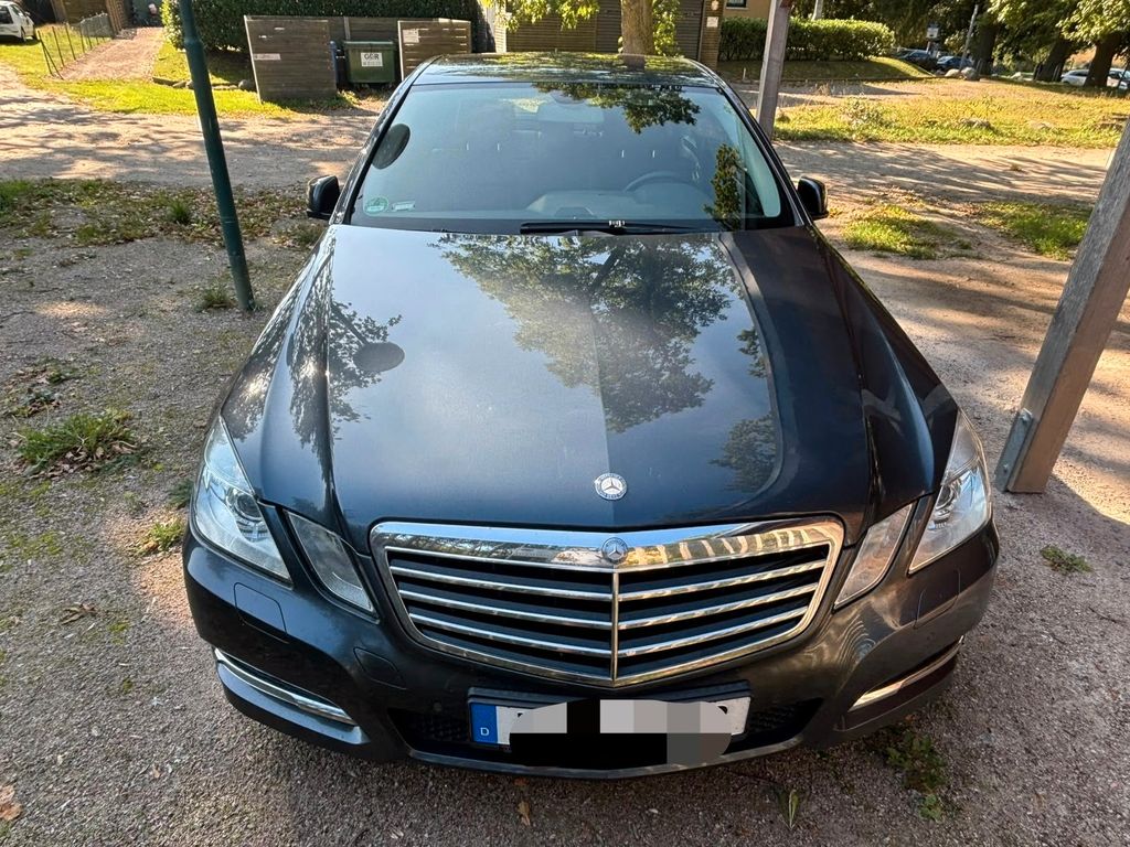 Bild des Angebotes Mercedes-Benz E 200
