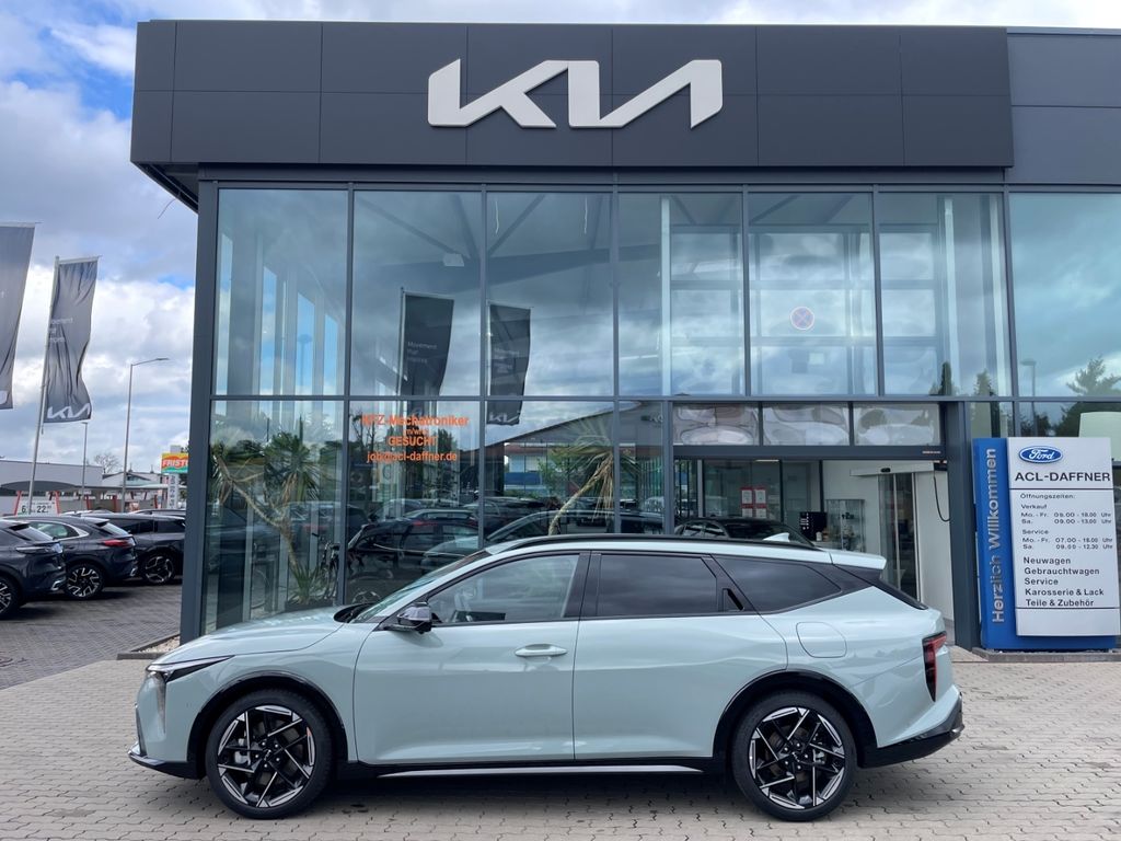 Bild des Angebotes Kia K4 GT-Line Sitzbelüftung, totWinkAss, Abstandste