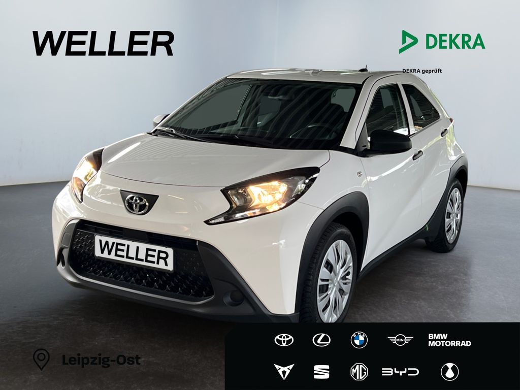Bild des Angebotes Toyota Aygo X *wenig Km*ACC*Spurhalte*Notbremsassistent