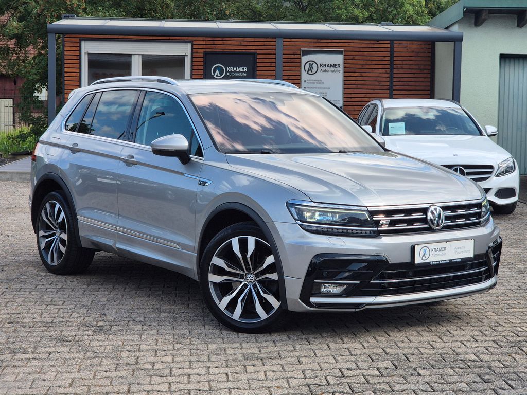 Bild des Angebotes Volkswagen Tiguan 2.0 TDI DSG 4MO/ R-line/ AHK/ 20Zoll/ ACC