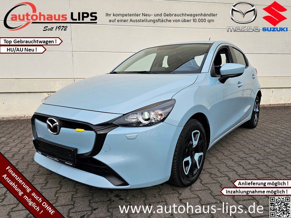 Bild des Angebotes Mazda 2 1.5i Center-Line | Klima | LED |