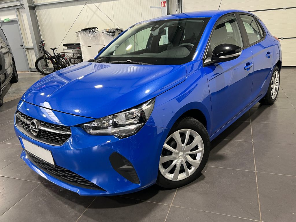 Bild des Angebotes Opel Corsa F 1.2 **5-Türig*Klima*PDC*Spur*BT**