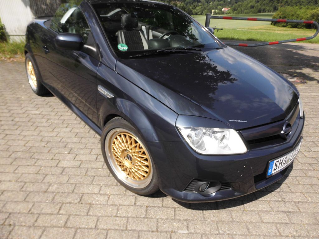 Opel Tigra 1.4 TWINPORT Edition Edition