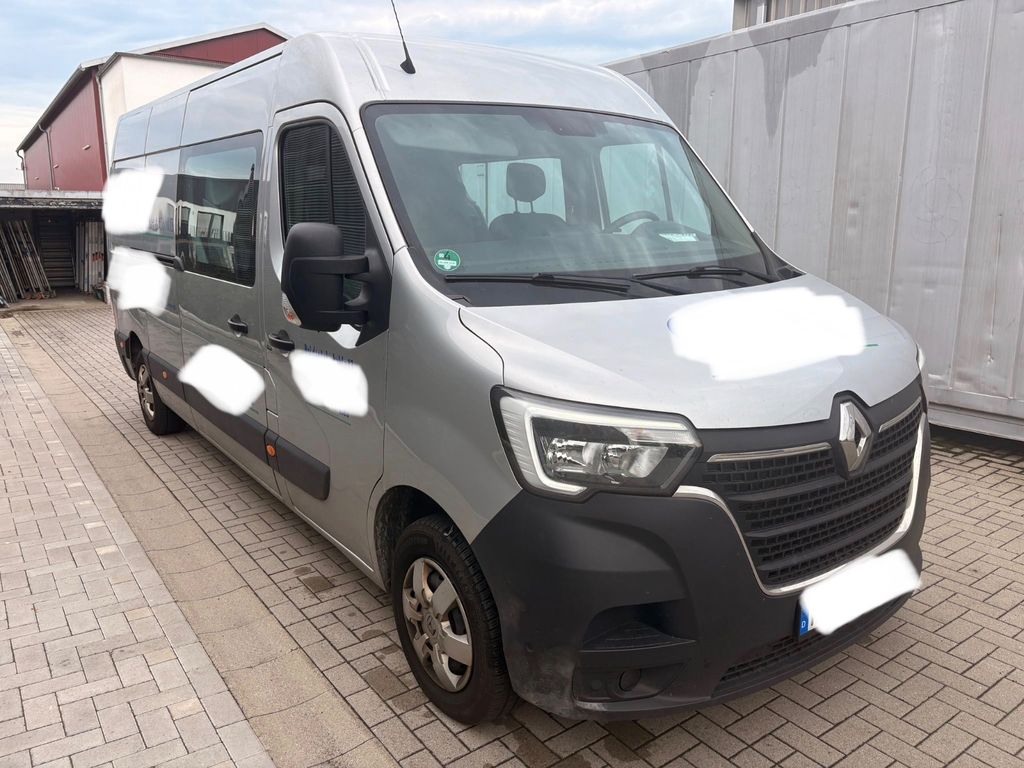 Bild des Angebotes Renault Master III Kasten L3H2 HKa 3,5t Doka