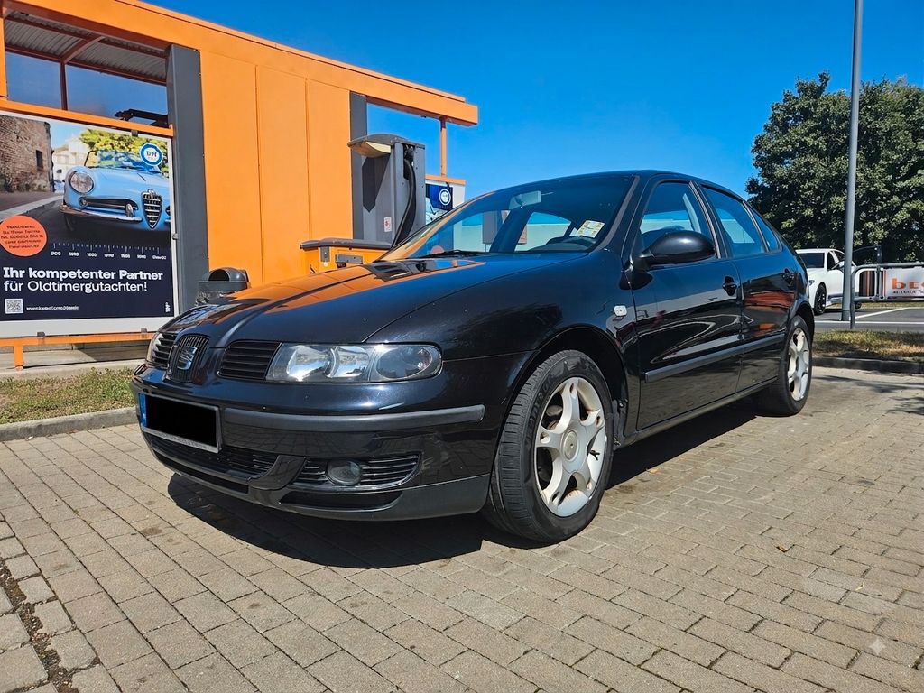 Bild des Angebotes Seat Leon 1,6 16V Signo