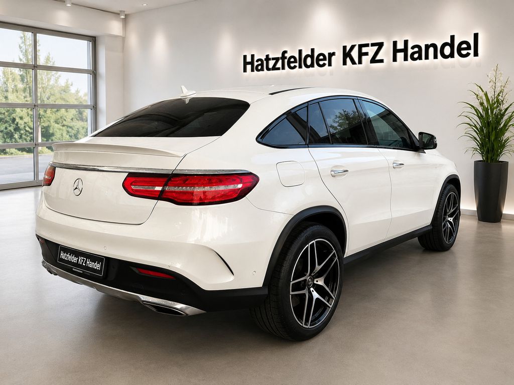 Bild des Angebotes Mercedes-Benz GLE 450AMG*VOLL-Top-Zustand*
