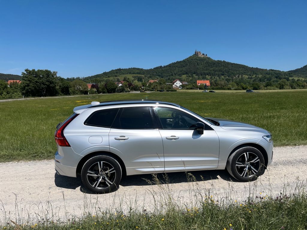 Bild des Angebotes Volvo XC60 B4 D R Design Geartronic R Design