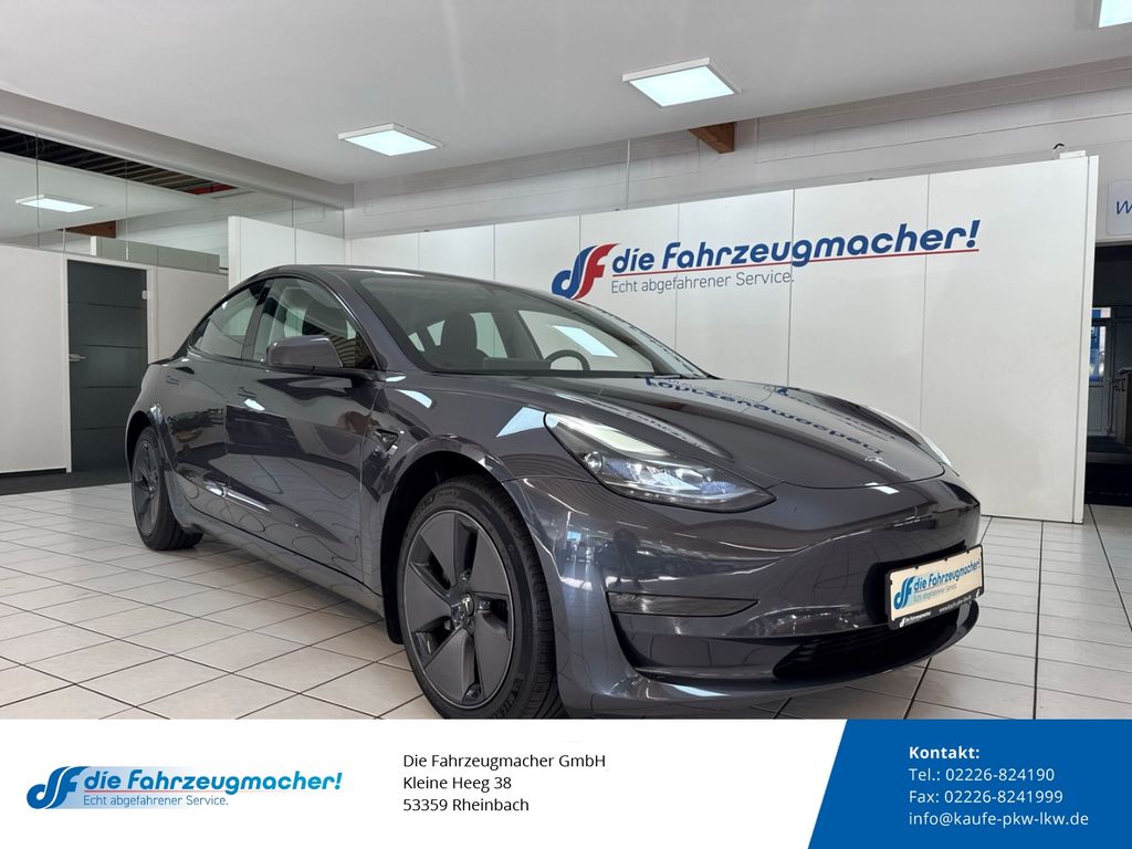 Bild des Angebotes Tesla Model 3 RWD Soundsystem ACC El. Heckklappe WLAN