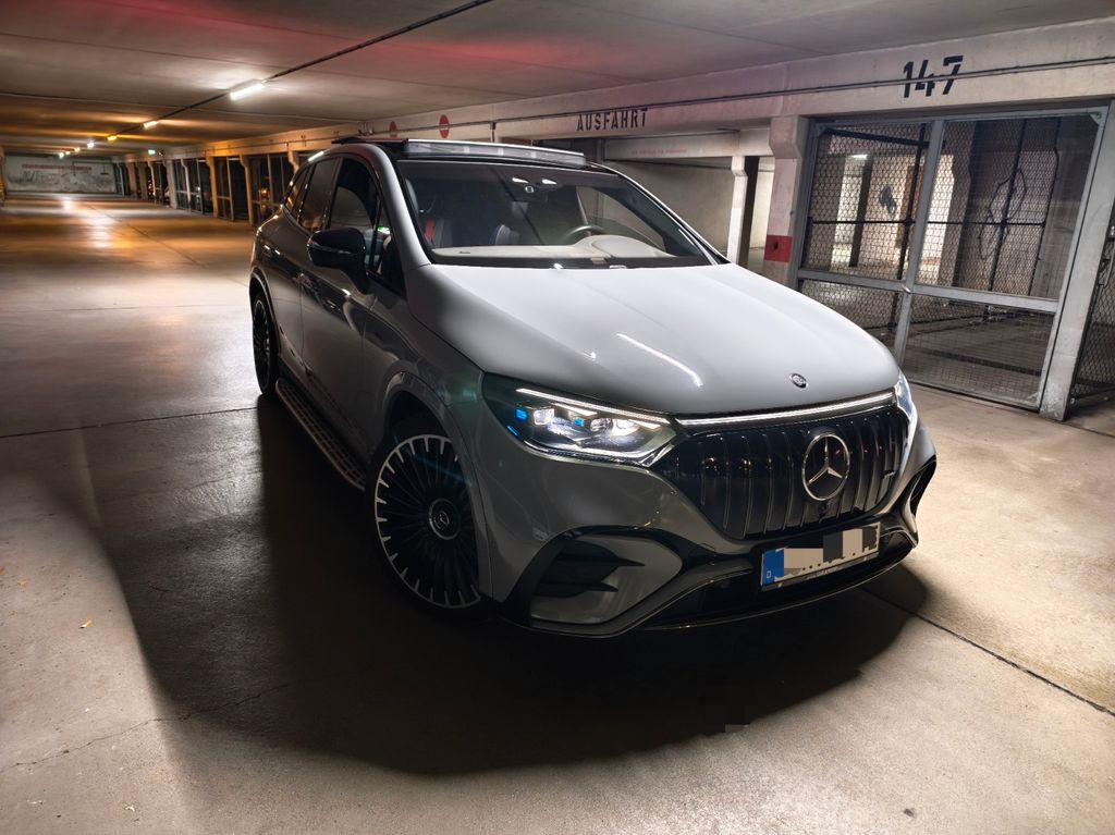 Bild des Angebotes Mercedes-Benz AMG+AHG+HyperSc+Carbon+Garantie+Scheckheft