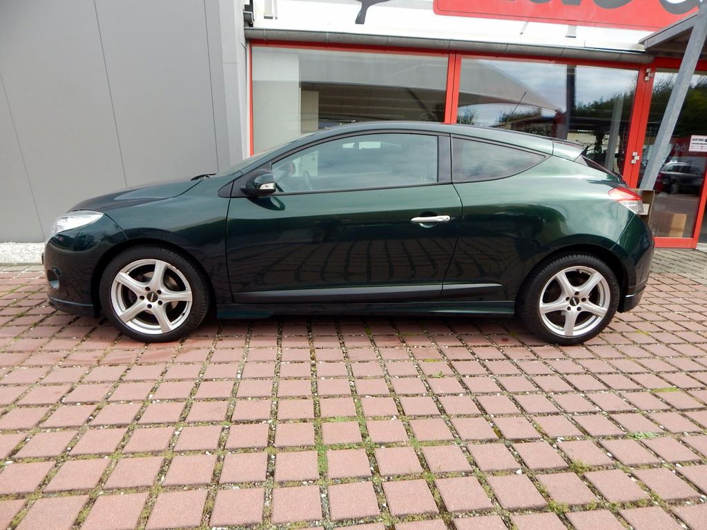 Renault Megane III Coupe Dynamique / 1. HAND !