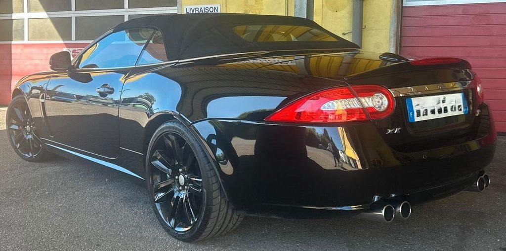 Bild des Angebotes Jaguar XKR 5.0 V8 XKR Cabriolet XKR