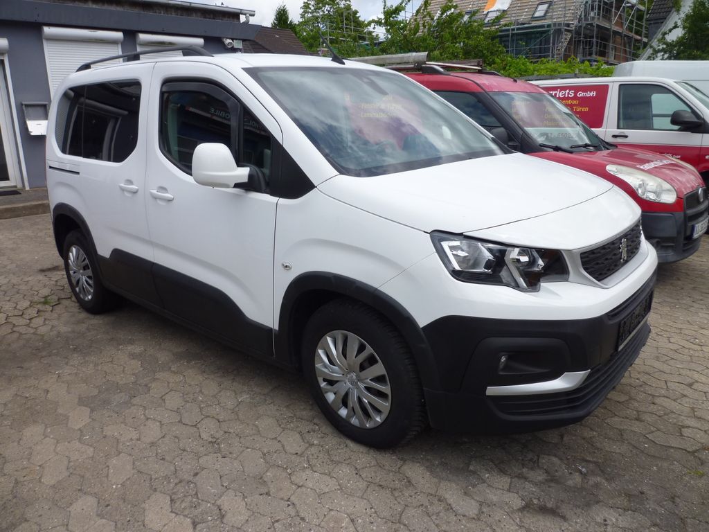 Bild des Angebotes Peugeot Rifter Active L1 Diesel