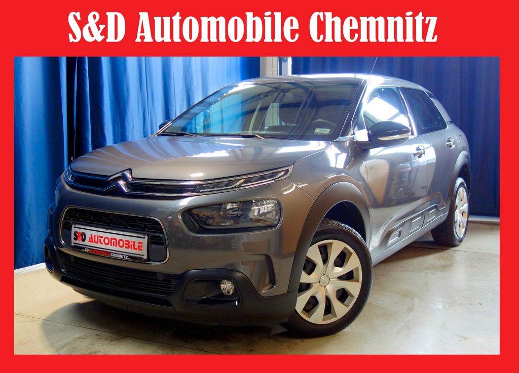Bild des Angebotes Citroën C4 Cactus Feel"Top Car"