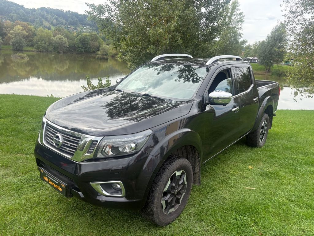 Bild des Angebotes Nissan Navara NP300 N-Connecta Double Cab 4x4