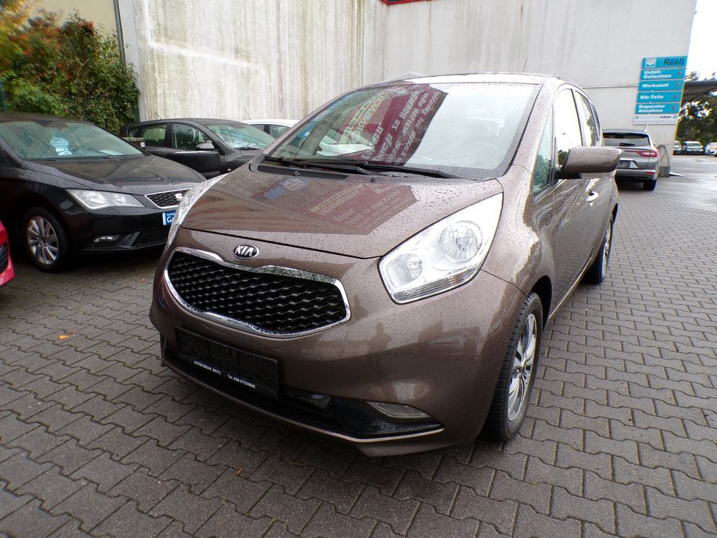Bild des Angebotes Kia Venga 1.4 CVVT, 1-HAND