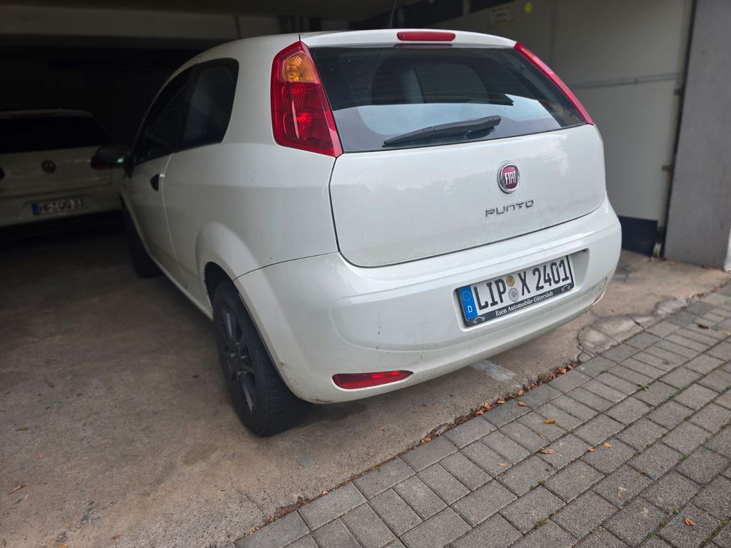 Bild des Angebotes Fiat Punto 1.2 8V MYSTYLE