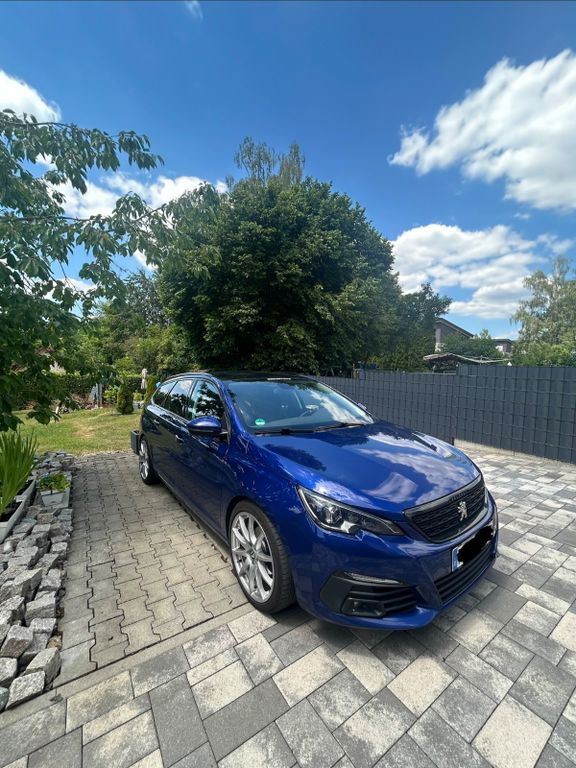 Bild des Angebotes Peugeot 308 BlueHDi 130 Style SW Style