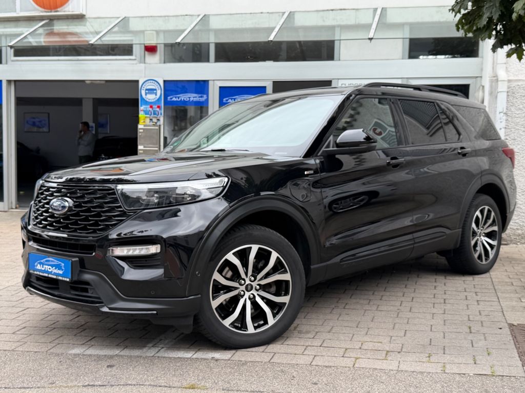 Bild des Angebotes Ford Explorer ST-Line 4x4 |I Hand|7 Sitzer|Pano|AHK|