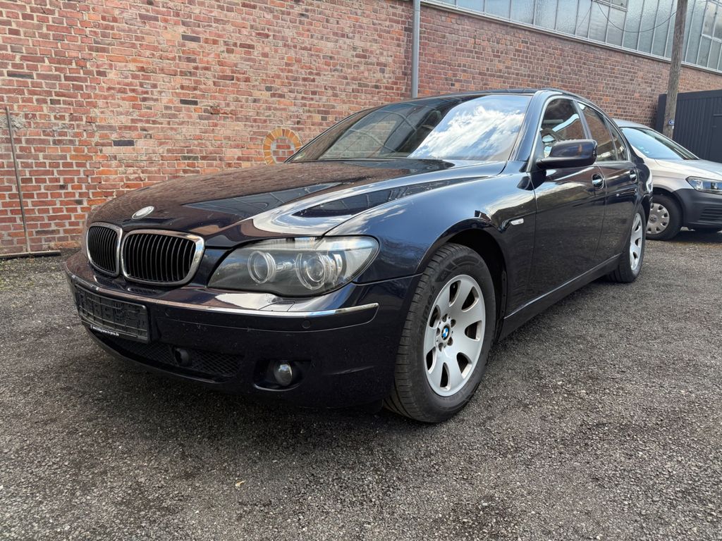 Bild des Angebotes BMW 740i E65 Facelift 4.0 V8 Prins Gasanlage