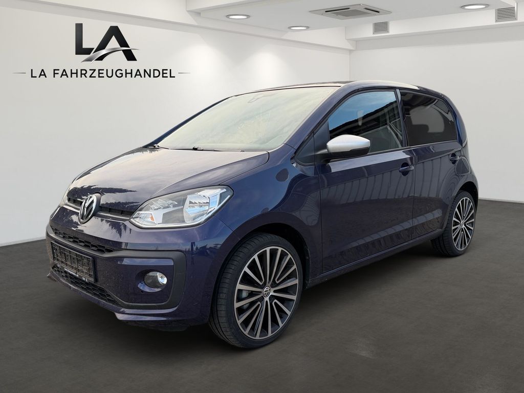 Bild des Angebotes Volkswagen up!  high up! Climatronic PDC Brems Assist Multi