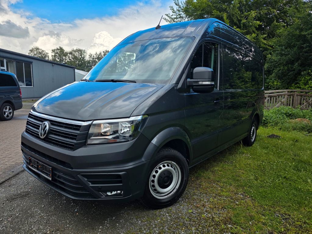 Bild des Angebotes Volkswagen Crafter Kasten 35 mittellang FWD/RFK/NAVI/AHK