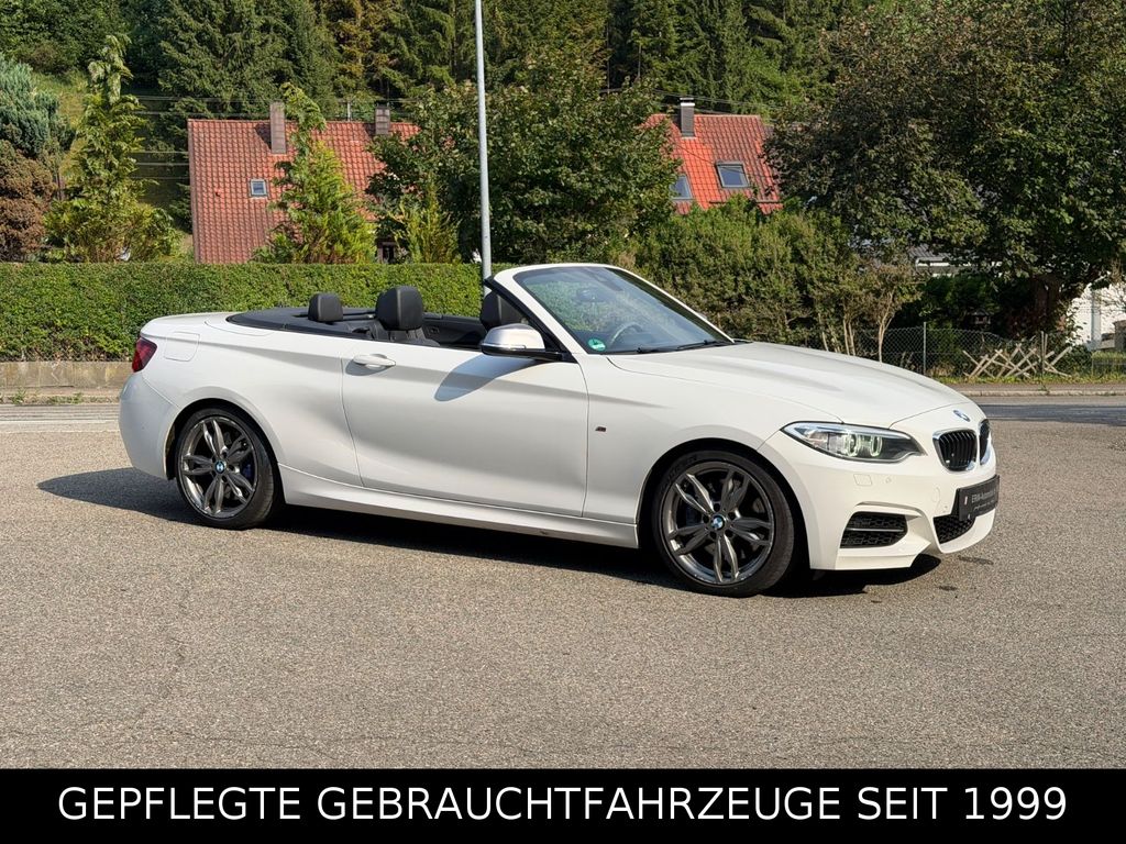 Bild des Angebotes BMW M235 i Cabrio F23 *LEDER*XENON*PDC*TOP*