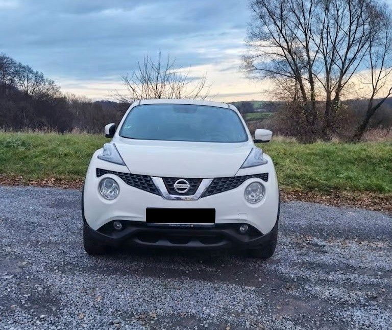 Bild des Angebotes Nissan Juke 1.2 DIG-T N-WAY+ N-WAY+