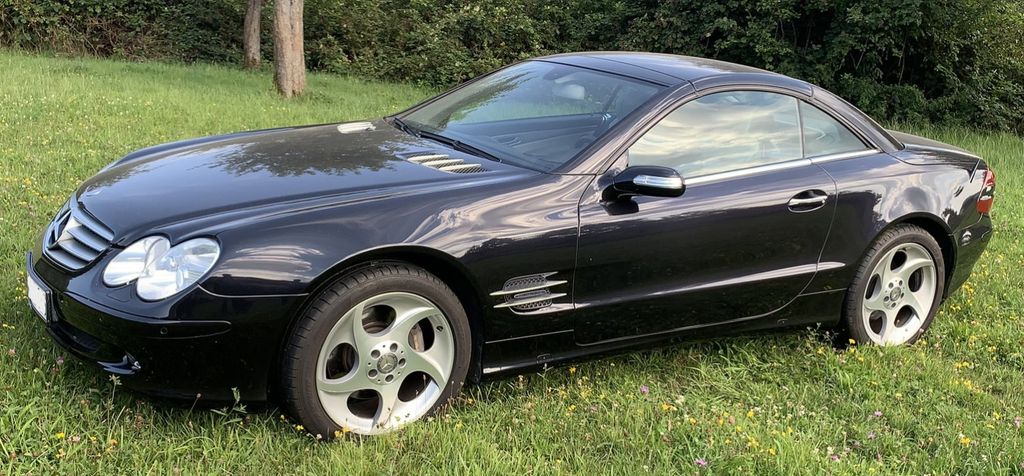 Bild des Angebotes Mercedes-Benz SL 500 Edition 50 Edition 50