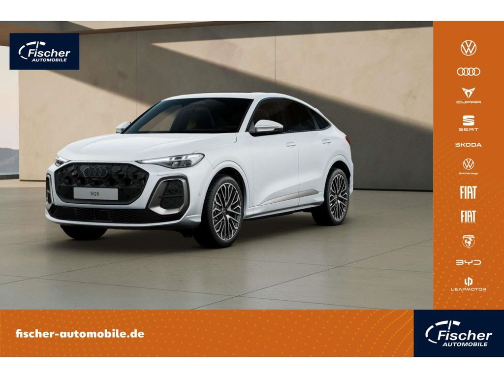 Bild des Angebotes Audi SQ5 Sportback TFSI qu. edition one AHK/P-Dach