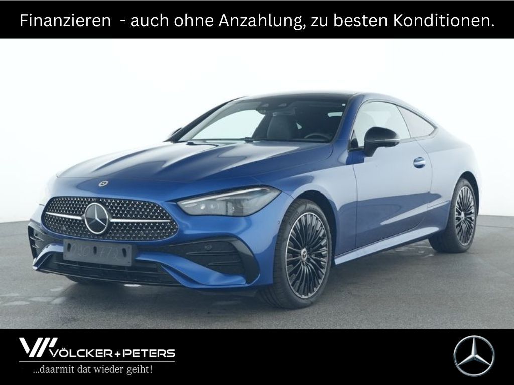 Bild des Angebotes Mercedes-Benz CLE 300 e Coupe /AHK/AMG/BURMESTER/PANO/FAP/DIST
