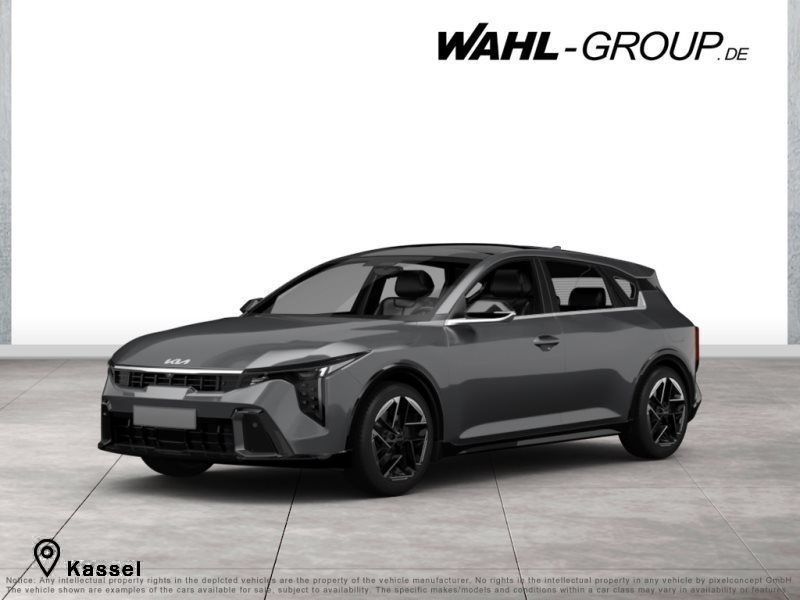 Bild des Angebotes Kia K4 1.6 T-GDI Spirit ABS Fahrerairbag Seitenairba
