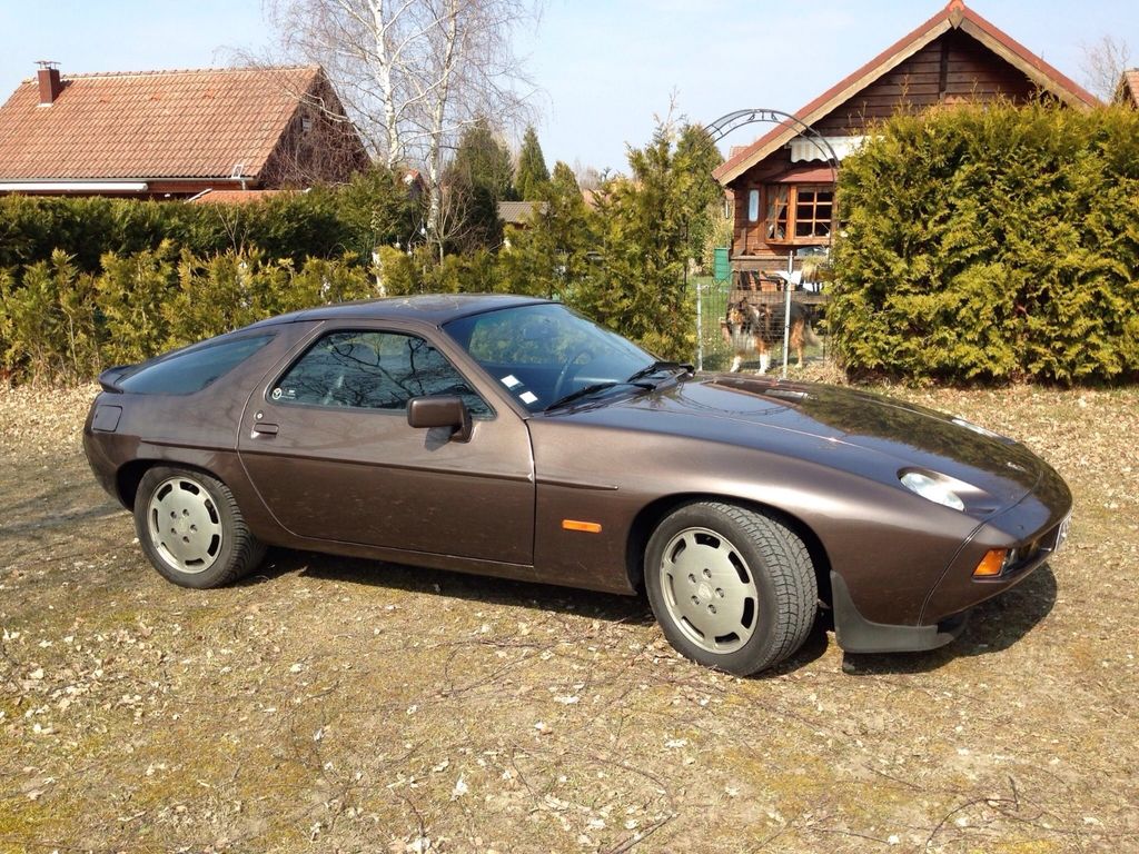 Bild des Angebotes Porsche 928S