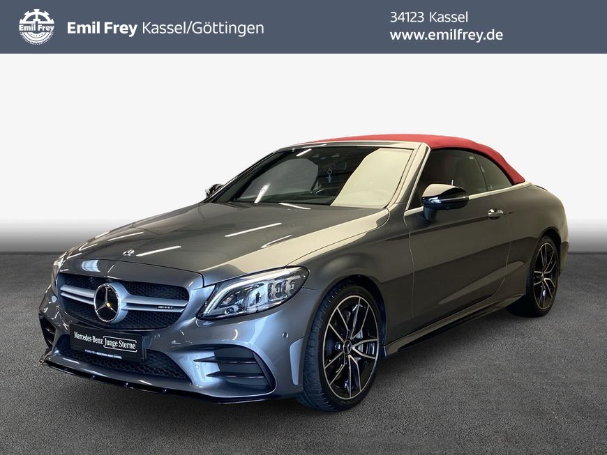 Bild des Angebotes Mercedes-Benz C 43 AMG 4M|Distro|HuD|CarPlay|360°|Sitzklima|Be
