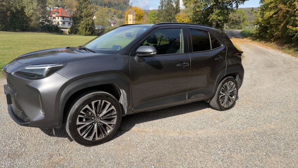 Bild des Angebotes Toyota Yaris Cross 1,5-l-VVT-iE Business Panorama