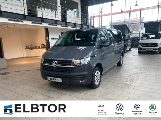 Bild des Angebotes Volkswagen T6.1 Kombi TDI LR 9 SITZER KLIMA PDC ABS