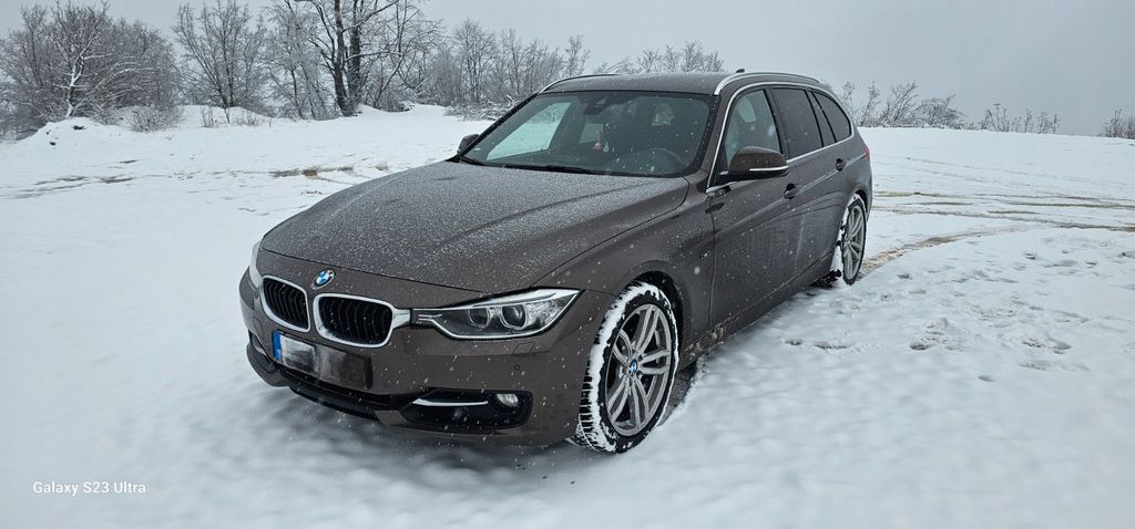 Bild des Angebotes BMW 325d Touring Sport Line Sport Line