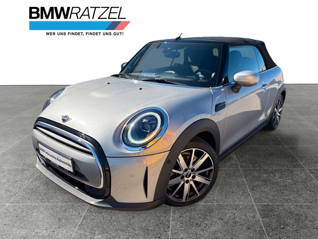 MINI Cooper Cabrio / Classic Trim