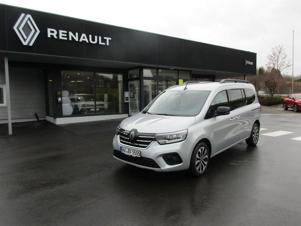 Bild des Angebotes Renault Kangoo III TCe 130 Grand Techno PDC LED KLIMA BT