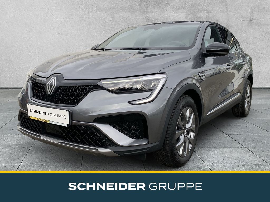 Bild des Angebotes Renault Arkana TECHNO MILD HYBRID 140 EDC NAVI+KLIMA+RFK