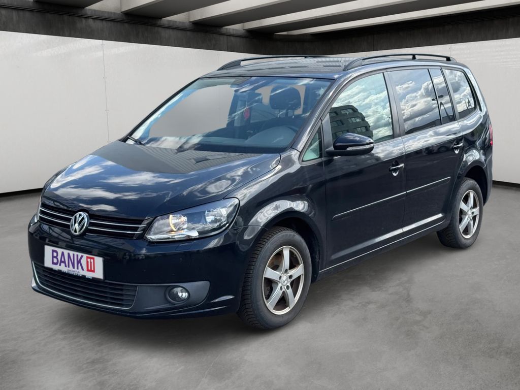 Bild des Angebotes Volkswagen TOURAN AUTOMATIK NAVI TEMPOMAT #497