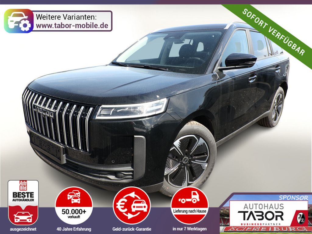 Bild des Angebotes JAECOO 5 Exclusive Pano 18Z 540° el.Heckkl UVP-27%*