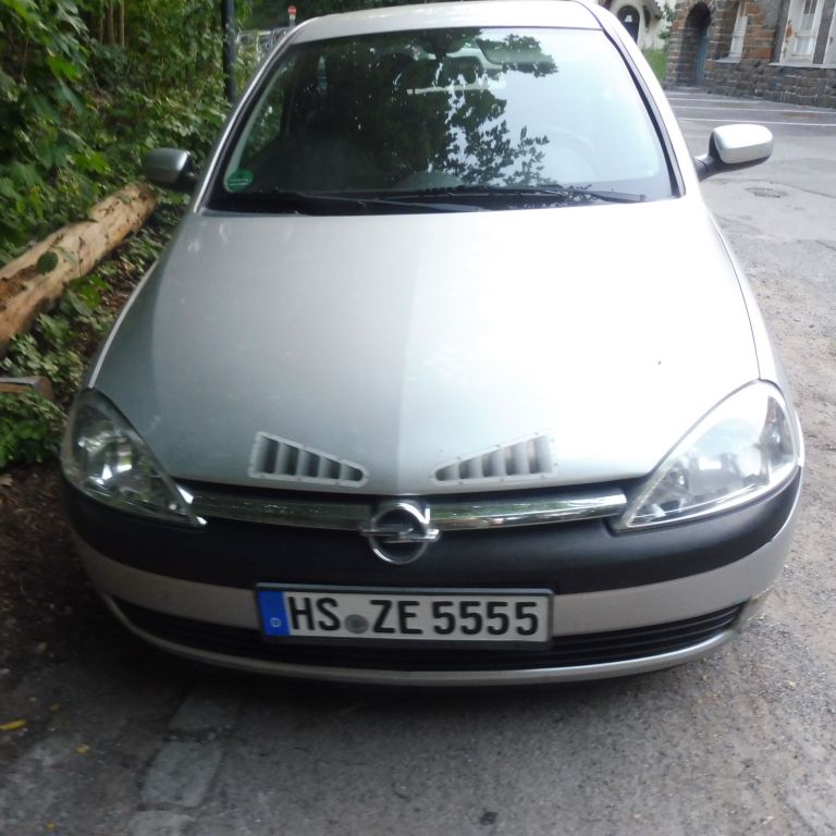 Bild des Angebotes Opel Corsa 2003, noch Verfügbar. Nur Telefonisch!