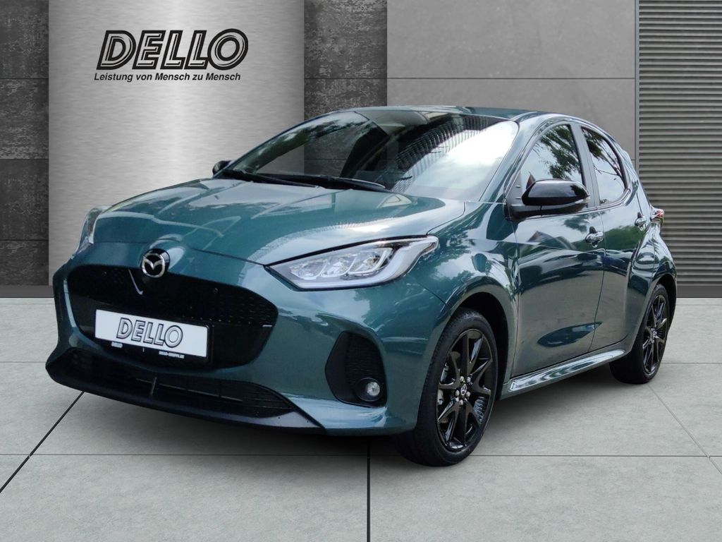 Bild des Angebotes Mazda 2 Hybrid HOMURA 2026 Digitales Cockpit LED ACC A