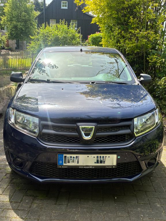 Bild des Angebotes Dacia Logan MCV 1.2 16V 75 Lauréate | Erst 60.434 km!