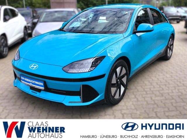 Bild des Angebotes Hyundai IONIQ 6 Basis *53kWh Batt.*Autobahnassistent *El