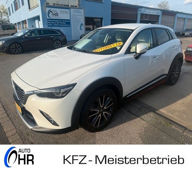 Bild des Angebotes Mazda CX-3 Sports-Line AWD